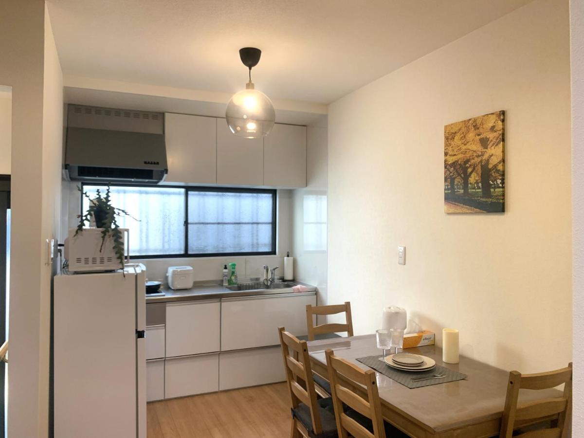 Rumah liburan Furinkyo・楓林居 5号館 Osaka