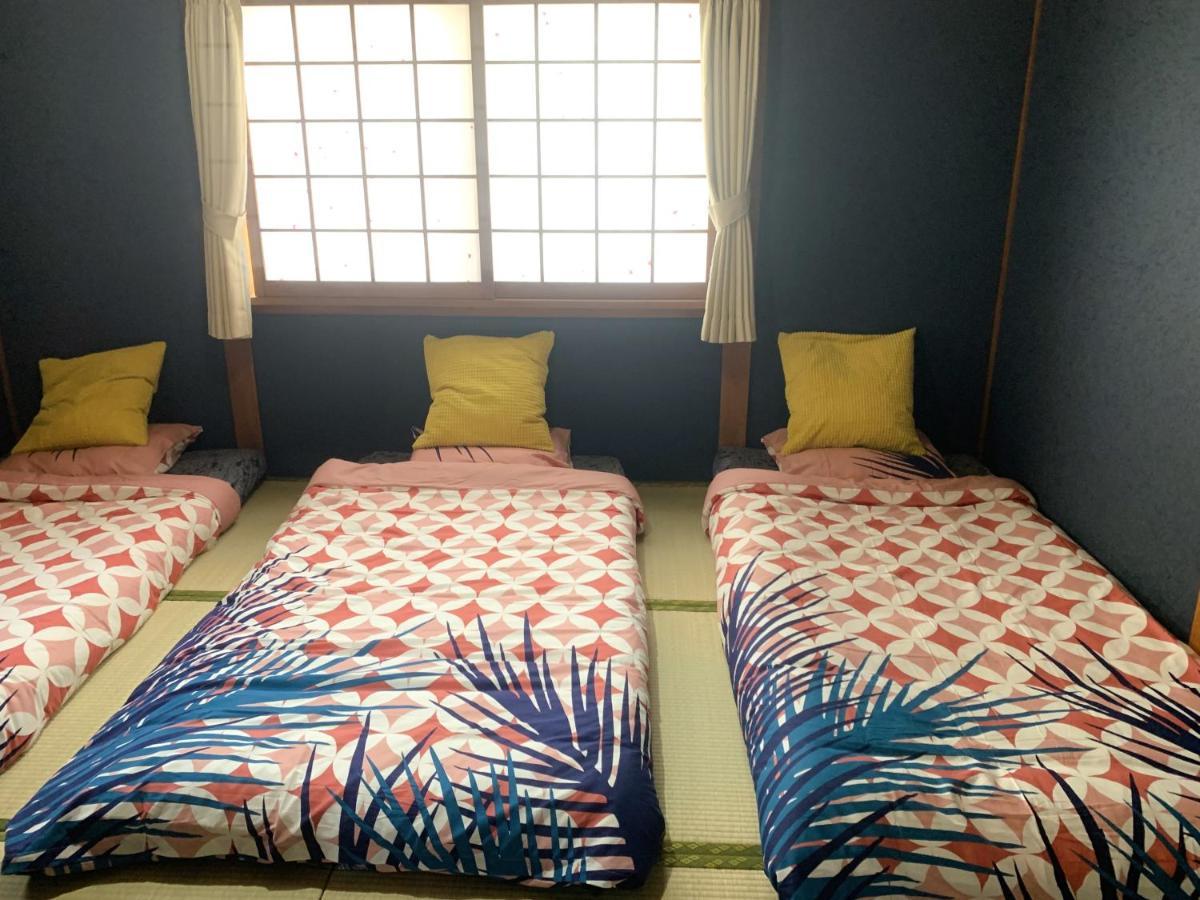 Furinkyo・楓林居 5号館 Rumah liburan