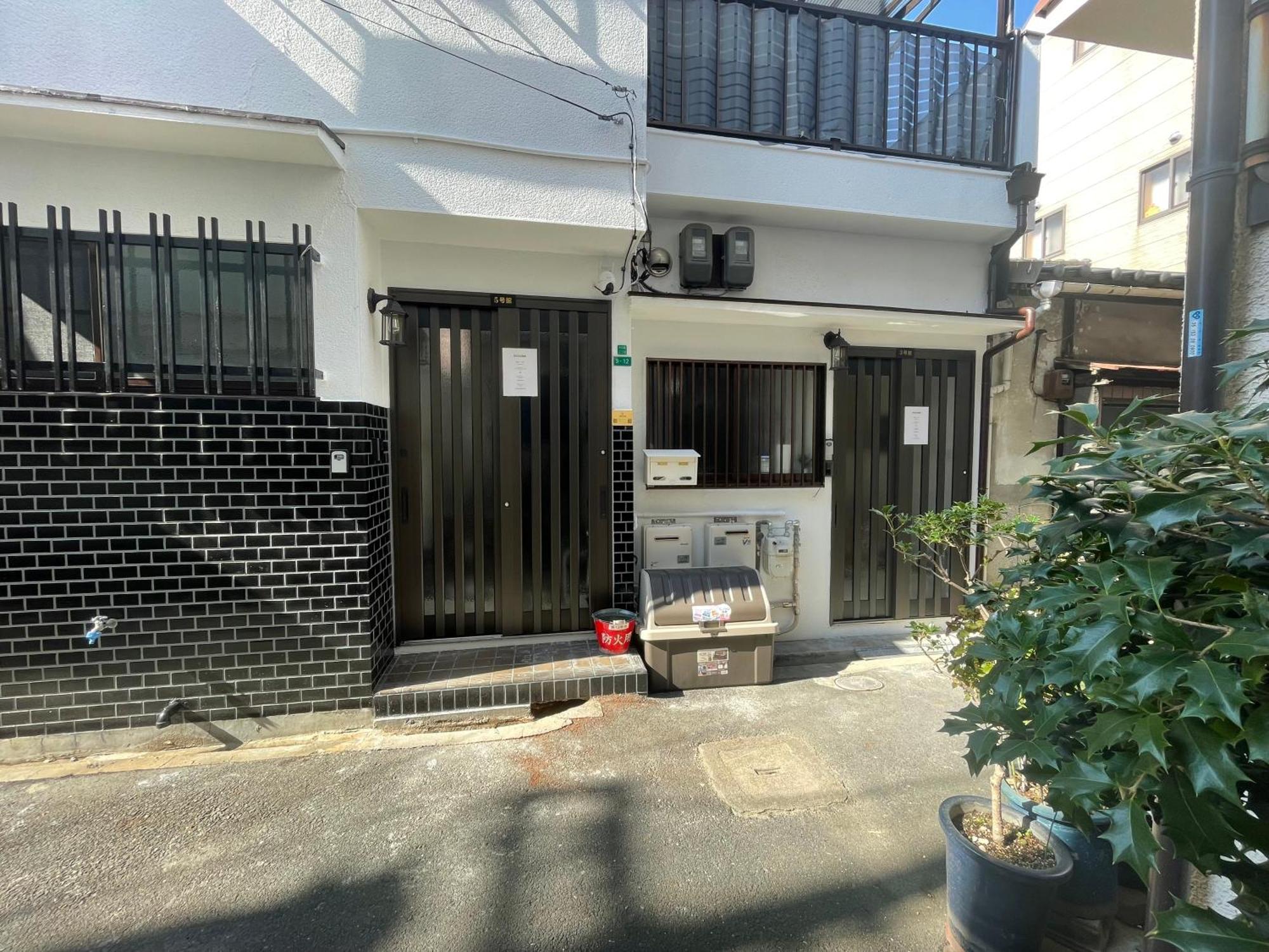 Rumah liburan Furinkyo・楓林居 5号館 Osaka